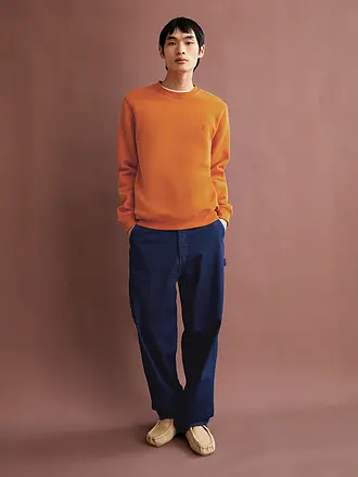 ARMEDANGELS | Sweater BAARO | orange